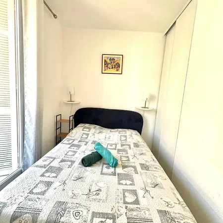 Appartement Magnifique 2 Pieces A Cote De La Nice